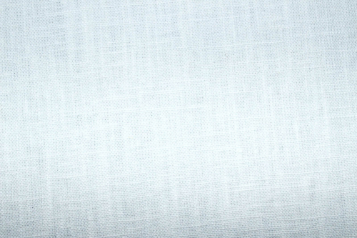 Preview: Enzym-washed Leinen weiß (10 cm)